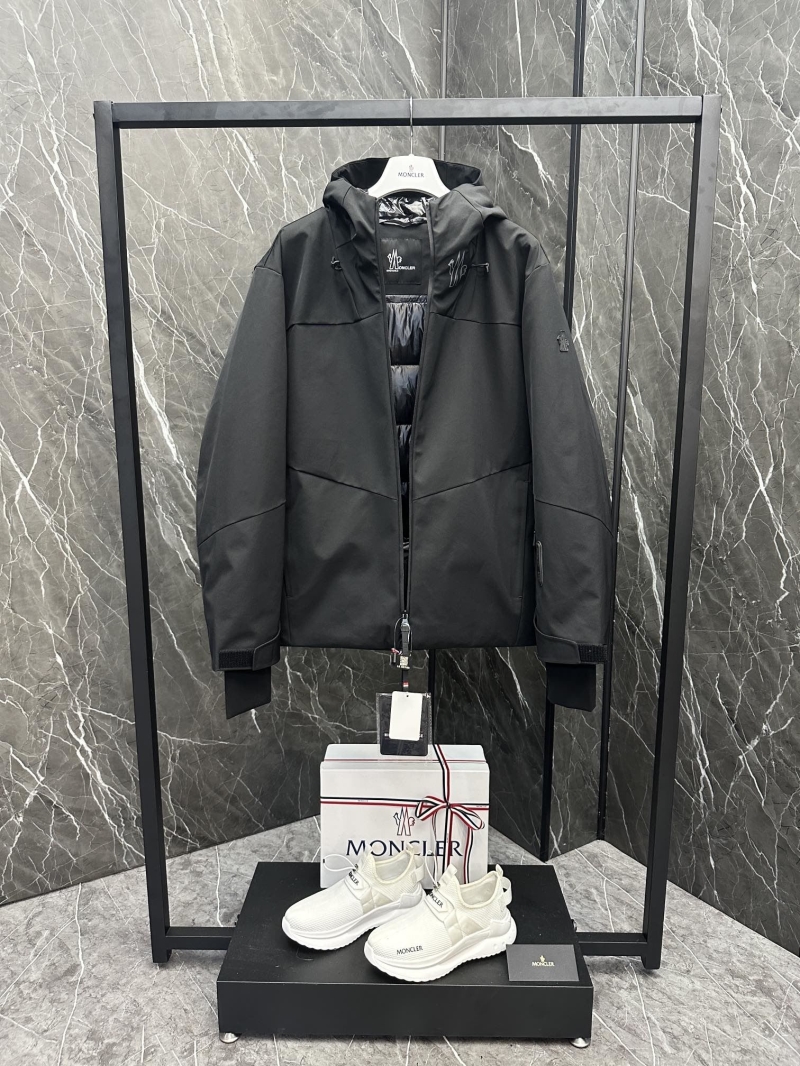 Balenciaga Down Coat